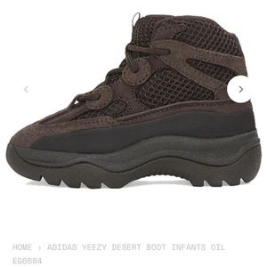 Yeezy Boots